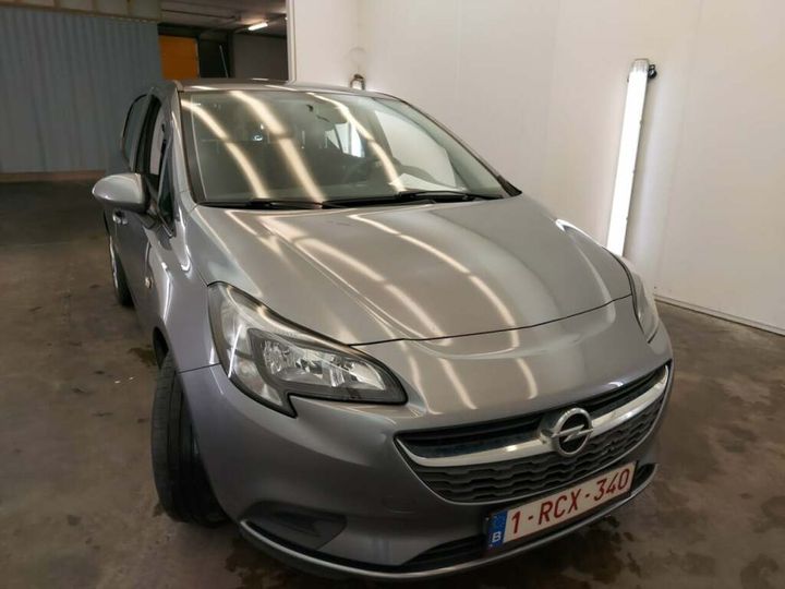 Photo 4 VIN: W0L0XEP68H4053740 - OPEL CORSA-E 