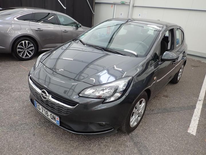 Photo 1 VIN: W0L0XEP68H4053762 - OPEL CORSA 5P 