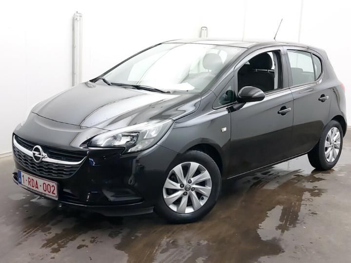 Photo 1 VIN: W0L0XEP68H4054035 - OPEL CORSA-E 