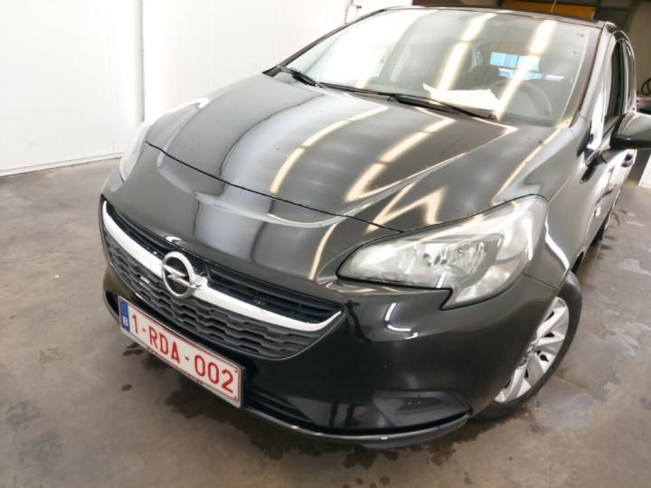 Photo 4 VIN: W0L0XEP68H4054035 - OPEL CORSA-E 