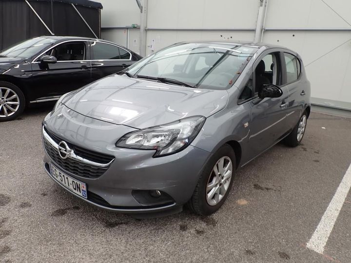 Photo 1 VIN: W0L0XEP68H4054118 - OPEL CORSA 