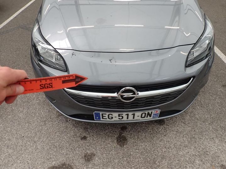 Photo 24 VIN: W0L0XEP68H4054118 - OPEL CORSA 