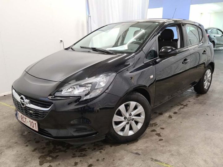 Photo 1 VIN: W0L0XEP68H4054439 - OPEL CORSA-E 