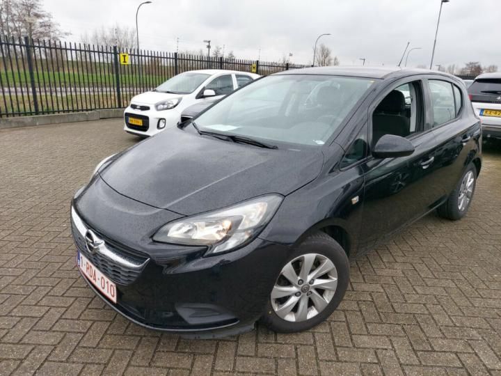 Photo 0 VIN: W0L0XEP68H4054800 - OPEL CORSA 