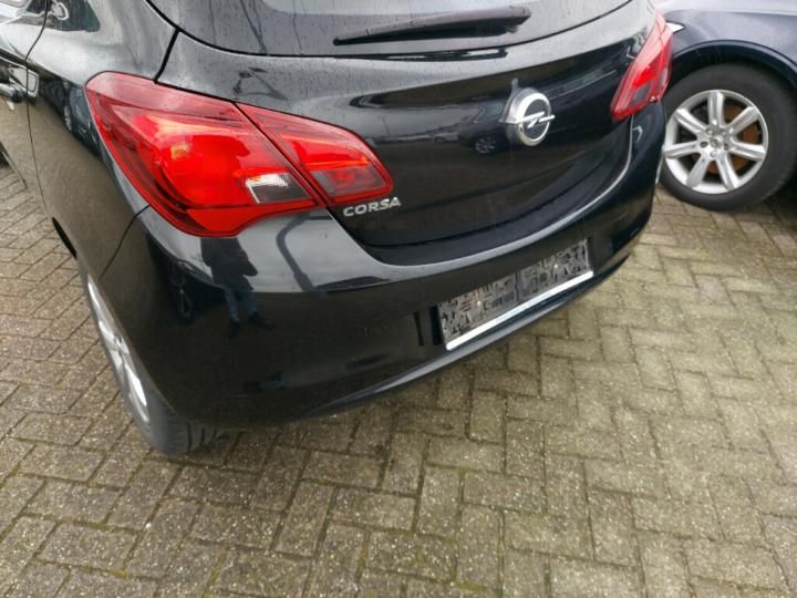 Photo 10 VIN: W0L0XEP68H4054800 - OPEL CORSA 