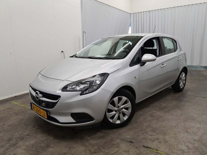 Photo 0 VIN: W0L0XEP68H4055719 - OPEL CORSA 