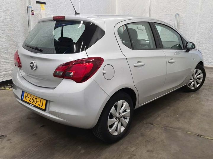 Photo 2 VIN: W0L0XEP68H4055719 - OPEL CORSA 