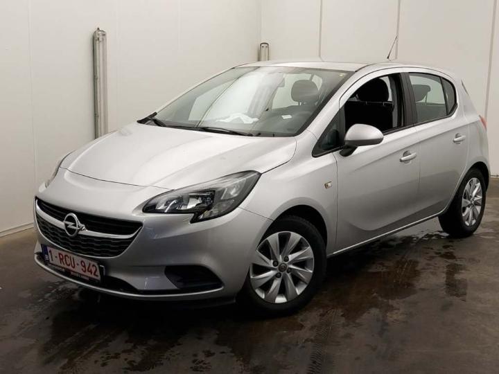 Photo 1 VIN: W0L0XEP68H4055811 - OPEL CORSA-E 