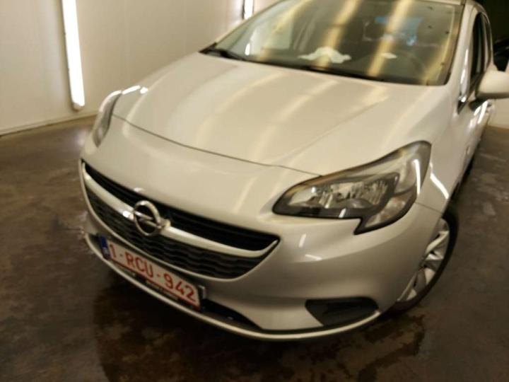 Photo 5 VIN: W0L0XEP68H4055811 - OPEL CORSA-E 