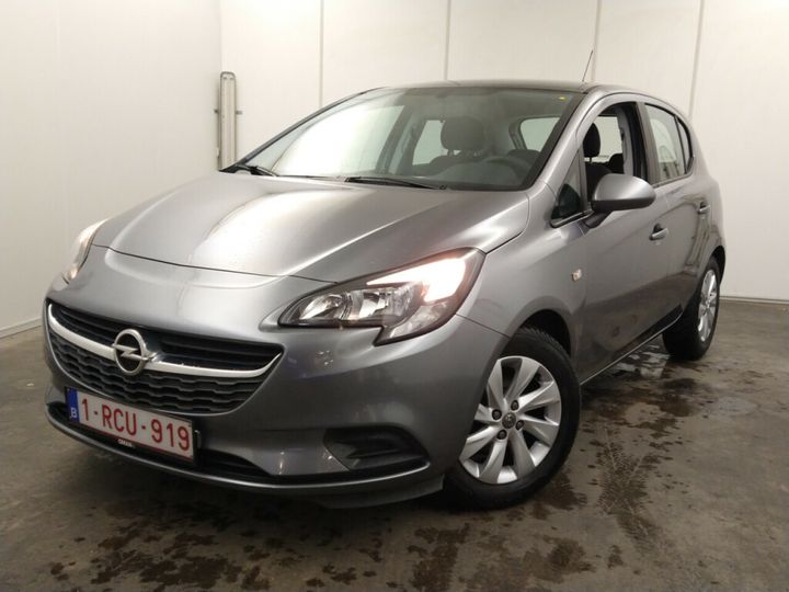 Photo 0 VIN: W0L0XEP68H4055865 - OPEL CORSA-E 