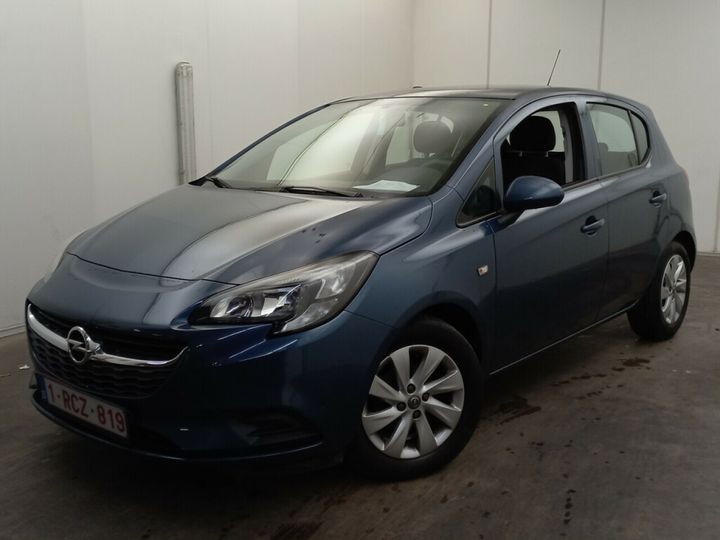 Photo 0 VIN: W0L0XEP68H4056017 - OPEL CORSA-E 