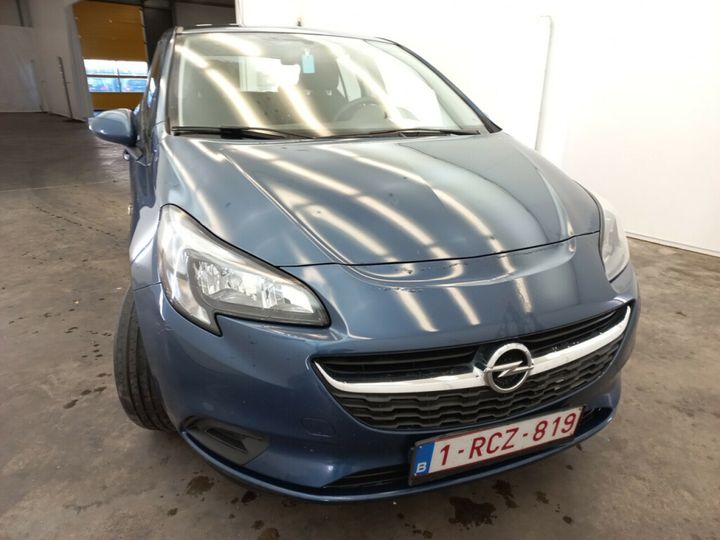 Photo 5 VIN: W0L0XEP68H4056017 - OPEL CORSA-E 