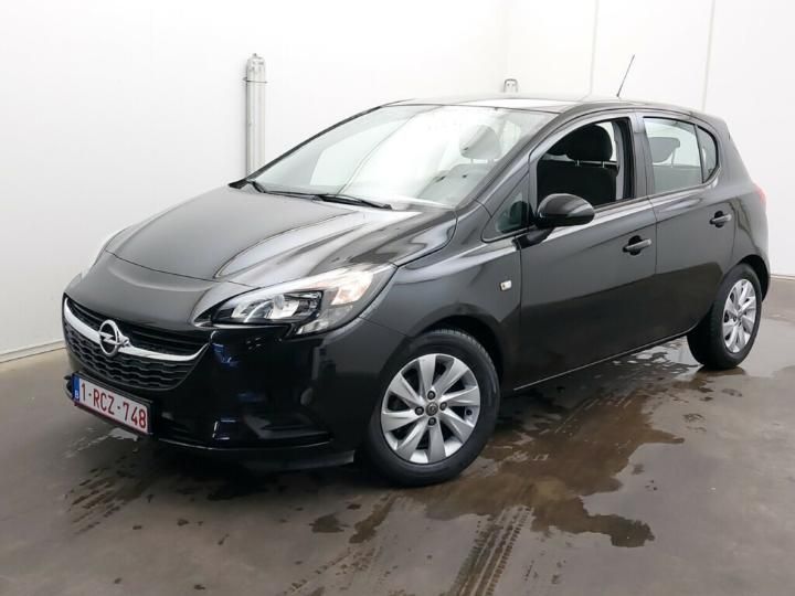 Photo 1 VIN: W0L0XEP68H4056125 - OPEL CORSA-E 