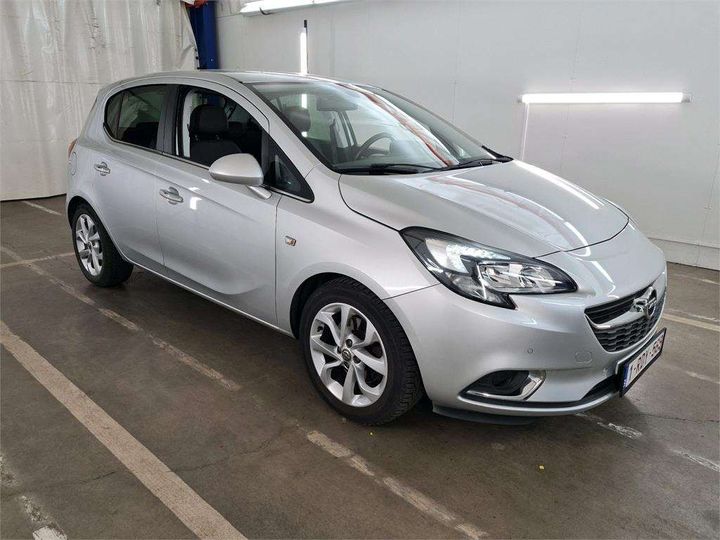 Photo 2 VIN: W0L0XEP68H4057787 - OPEL CORSA 