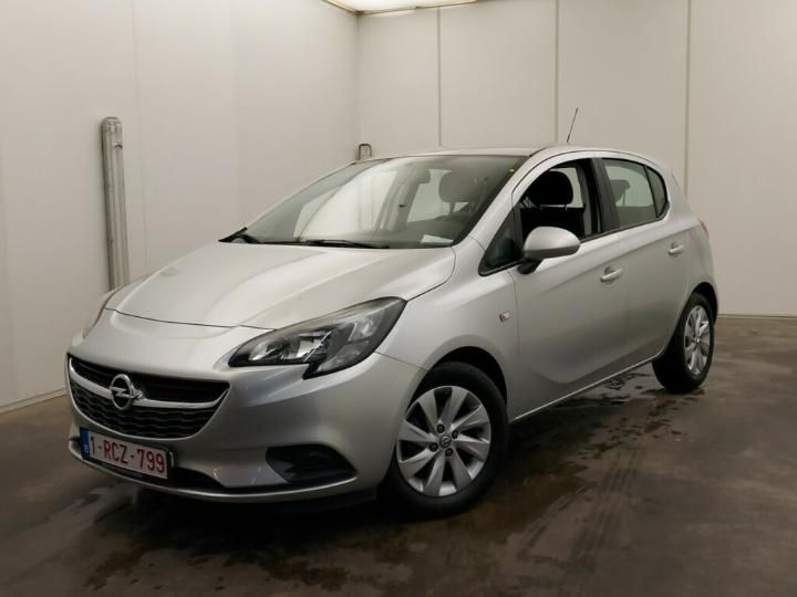 Photo 1 VIN: W0L0XEP68H4058622 - OPEL CORSA-E 