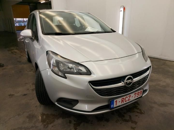 Photo 8 VIN: W0L0XEP68H4058622 - OPEL CORSA-E 