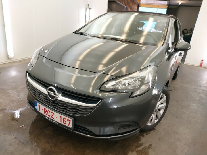 Photo 4 VIN: W0L0XEP68H4058959 - OPEL CORSA-E 