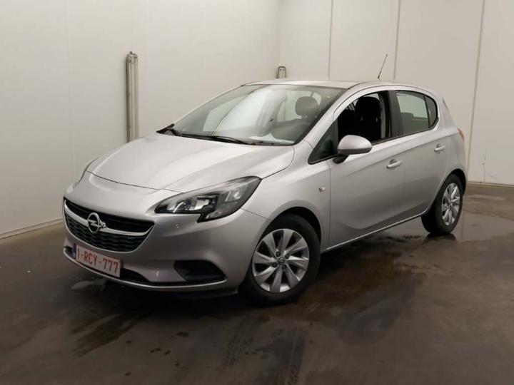 Photo 1 VIN: W0L0XEP68H4059022 - OPEL CORSA-E 