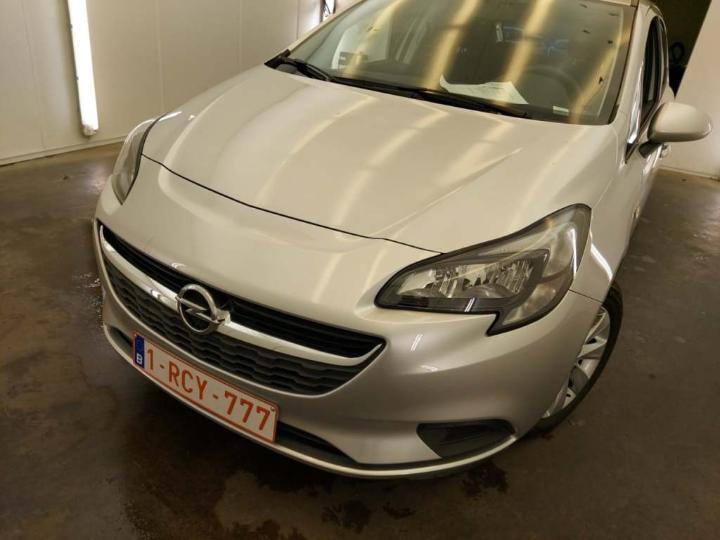 Photo 6 VIN: W0L0XEP68H4059022 - OPEL CORSA-E 