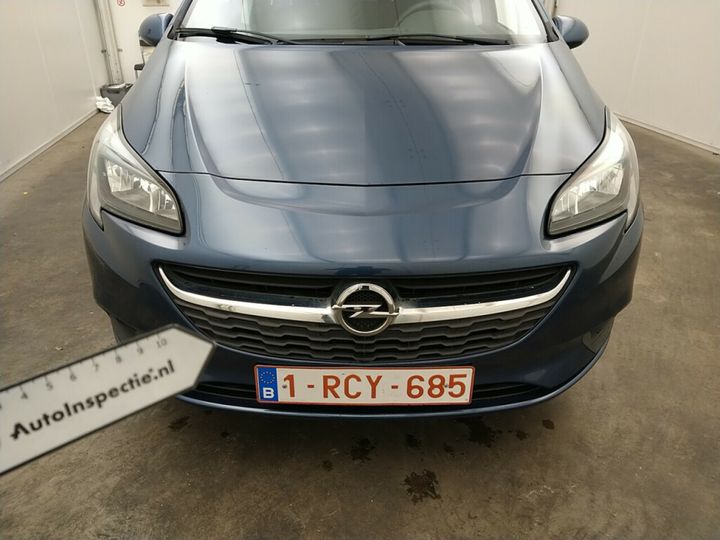 Photo 4 VIN: W0L0XEP68H4059151 - OPEL CORSA-E 