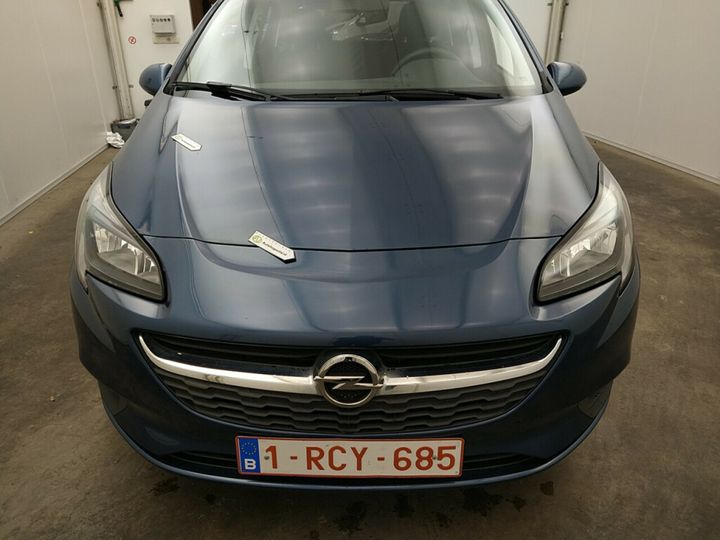 Photo 8 VIN: W0L0XEP68H4059151 - OPEL CORSA-E 