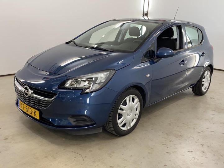 Photo 1 VIN: W0L0XEP68H4060872 - OPEL CORSA 