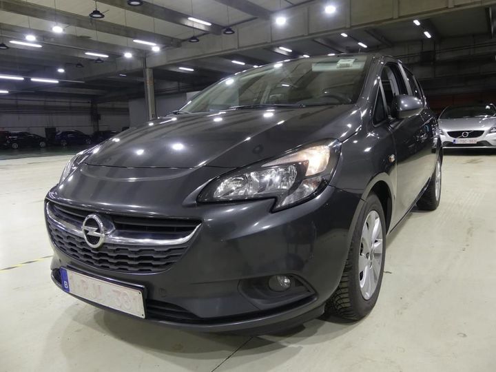 Photo 1 VIN: W0L0XEP68H4067875 - OPEL CORSA - 2015 