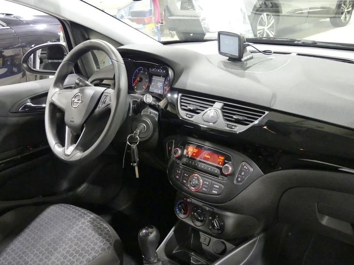 Photo 3 VIN: W0L0XEP68H4067875 - OPEL CORSA - 2015 