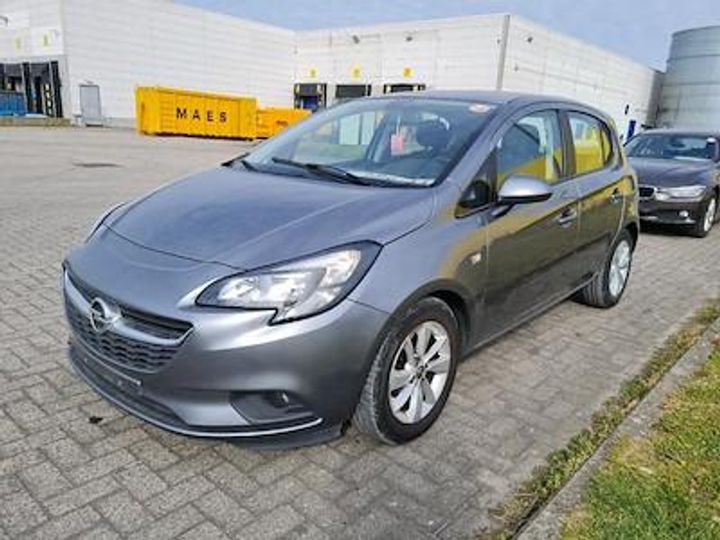 Photo 0 VIN: W0L0XEP68H4069256 - OPEL CORSA DIESEL - 2015 