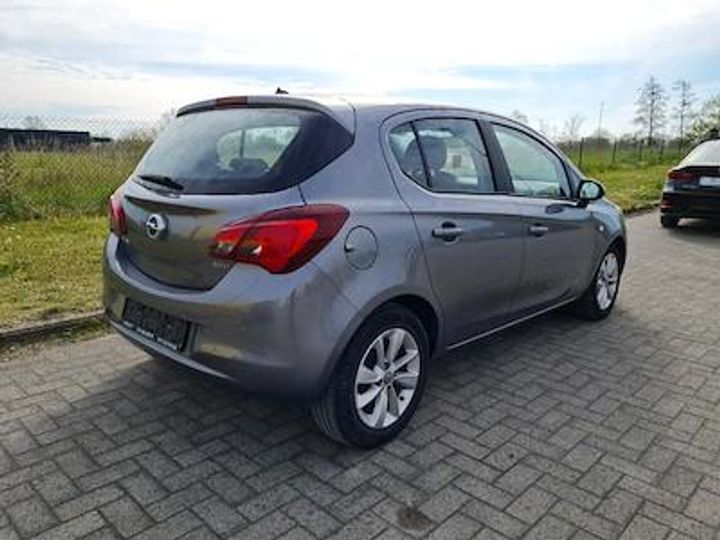 Photo 4 VIN: W0L0XEP68H4069256 - OPEL CORSA DIESEL - 2015 