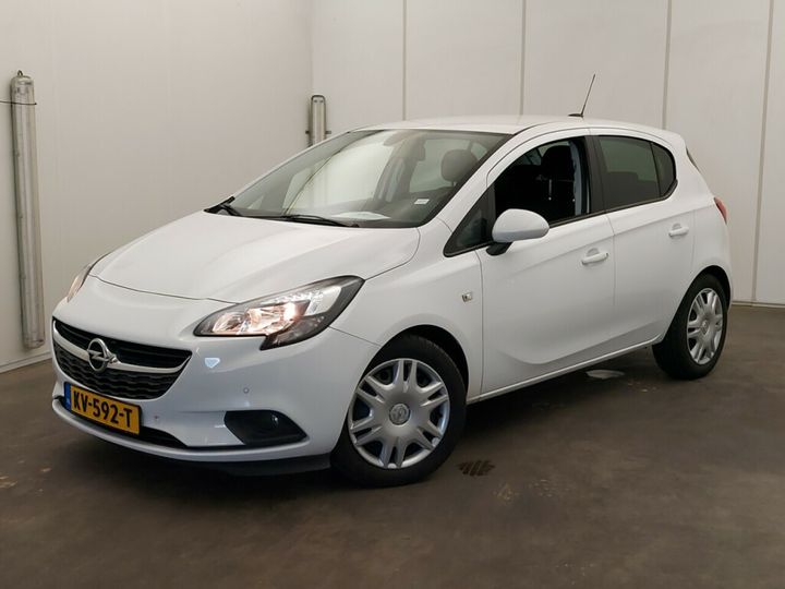 Photo 0 VIN: W0L0XEP68H4072215 - OPEL CORSA 