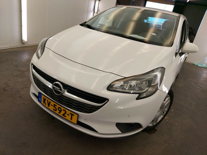 Photo 6 VIN: W0L0XEP68H4072215 - OPEL CORSA 