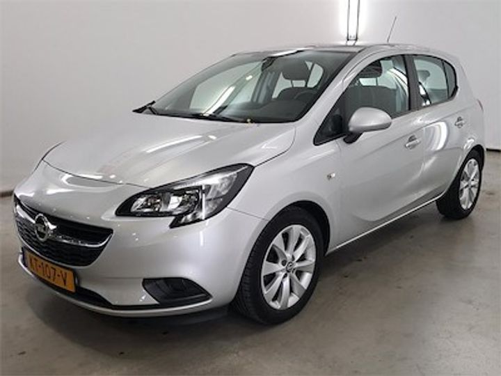 Photo 1 VIN: W0L0XEP68H4072290 - OPEL CORSA 