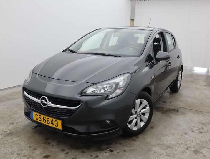 Photo 1 VIN: W0L0XEP68H4073642 - OPEL CORSA&#3914 