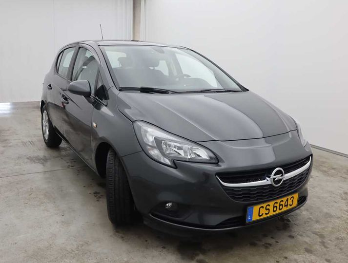 Photo 8 VIN: W0L0XEP68H4073642 - OPEL CORSA&#3914 