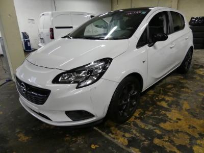 Photo 0 VIN: W0L0XEP68H4081470 - OPEL CORSA - 2015 