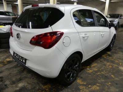 Photo 4 VIN: W0L0XEP68H4081470 - OPEL CORSA - 2015 