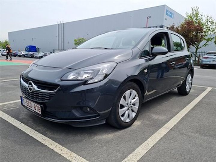 Photo 1 VIN: W0L0XEP68H4083606 - OPEL CORSA - 2015 