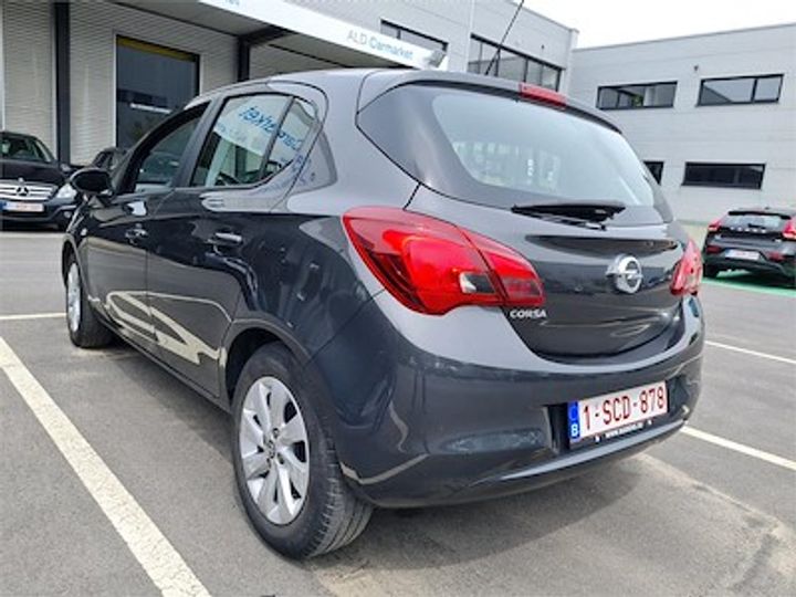 Photo 3 VIN: W0L0XEP68H4083606 - OPEL CORSA - 2015 