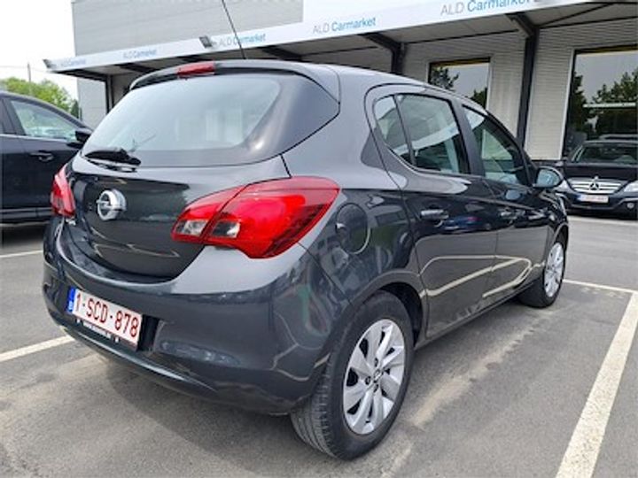 Photo 4 VIN: W0L0XEP68H4083606 - OPEL CORSA - 2015 