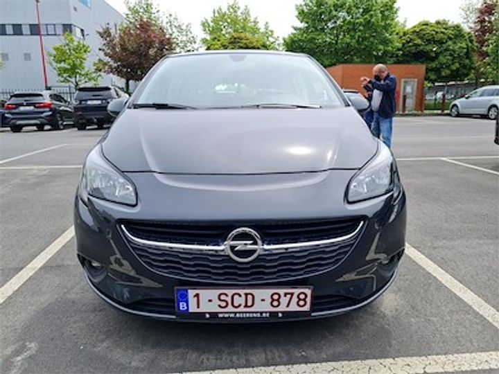 Photo 5 VIN: W0L0XEP68H4083606 - OPEL CORSA - 2015 