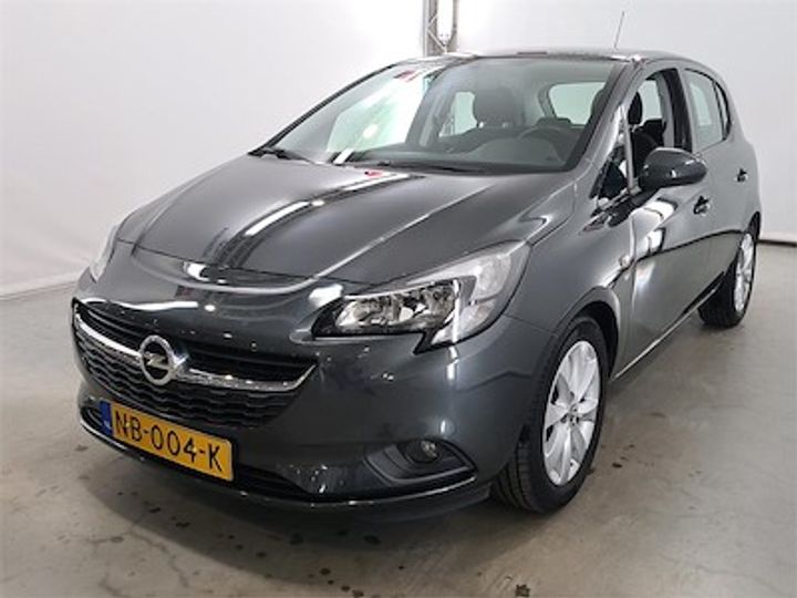 Photo 1 VIN: W0L0XEP68H4084425 - OPEL CORSA 