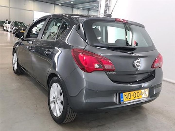 Photo 2 VIN: W0L0XEP68H4084425 - OPEL CORSA 