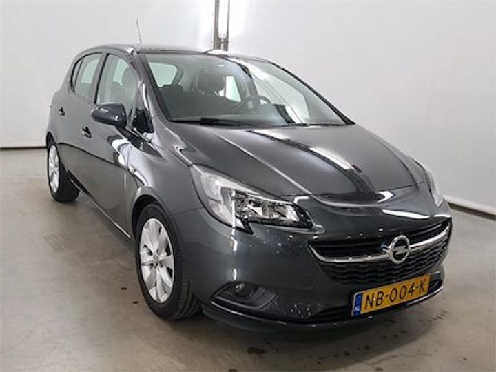 Photo 4 VIN: W0L0XEP68H4084425 - OPEL CORSA 