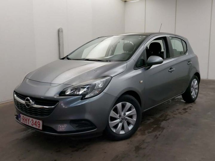 Photo 1 VIN: W0L0XEP68H4085516 - OPEL CORSA-E 