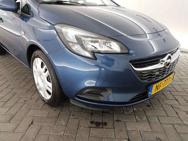 Photo 15 VIN: W0L0XEP68H4086872 - OPEL CORSA 