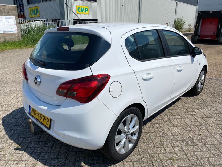 Photo 2 VIN: W0L0XEP68H4087071 - OPEL CORSA 