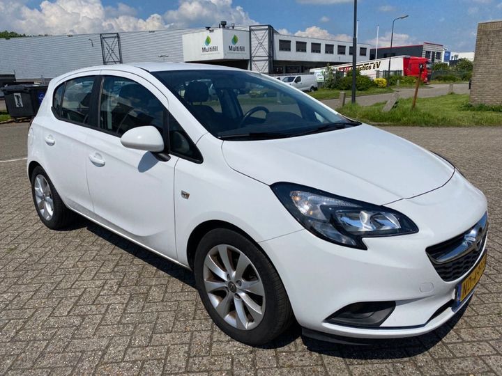 Photo 3 VIN: W0L0XEP68H4087071 - OPEL CORSA 