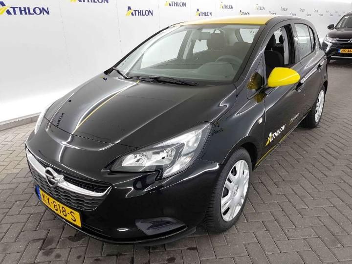 Photo 1 VIN: W0L0XEP68H4087580 - OPEL CORSA 