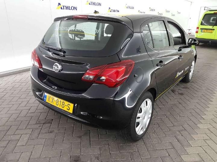 Photo 4 VIN: W0L0XEP68H4087580 - OPEL CORSA 